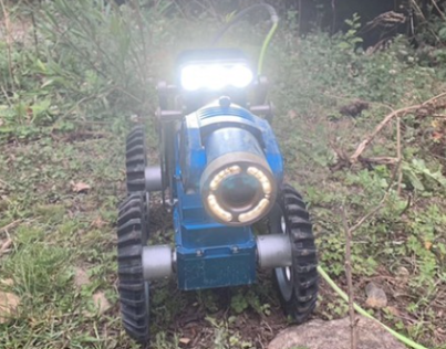 红谷滩管道CCTV检测