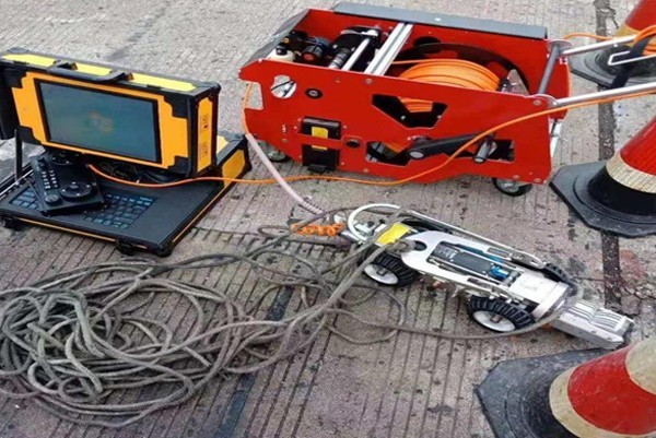 红谷滩CCTV管道检测机器人