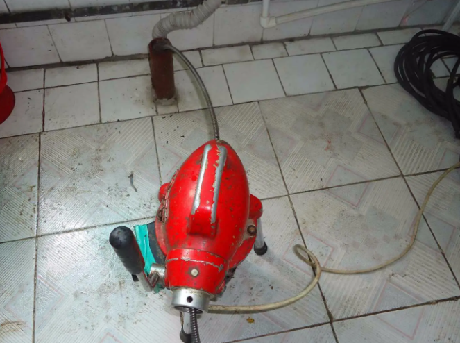 红谷滩下水道疏通