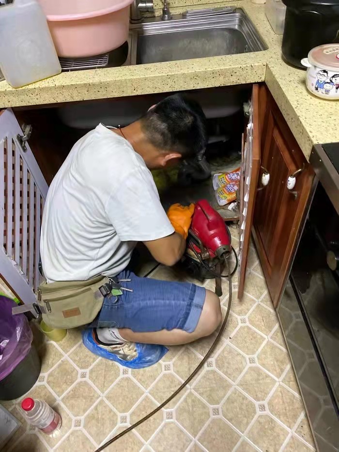 红谷滩通下水道