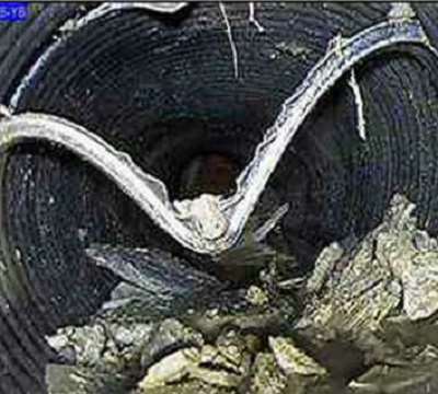 红谷滩排水管道变形塌陷的非开挖修复方法